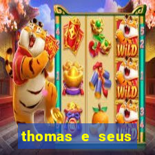 thomas e seus amigos temporada 13